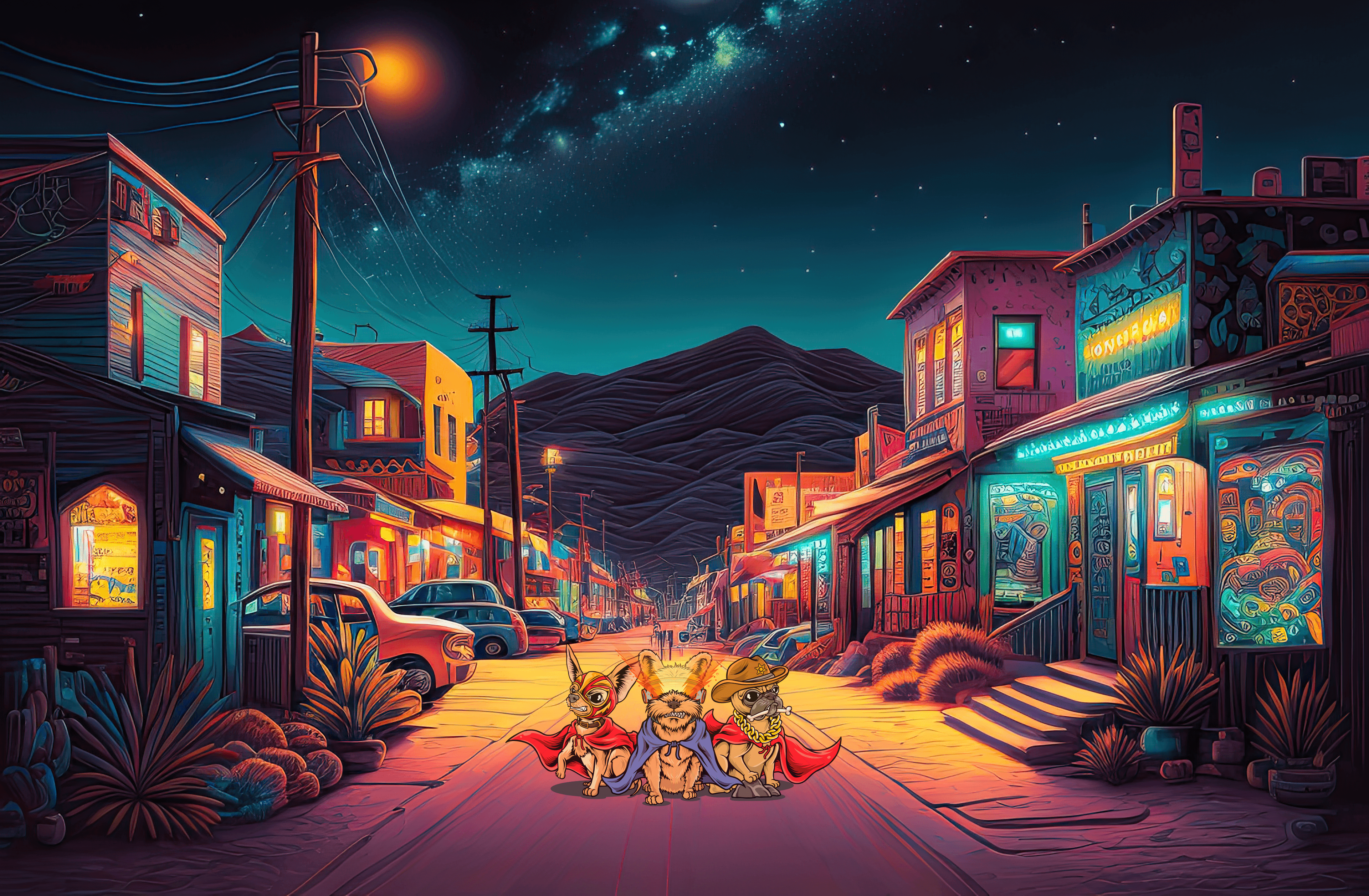 Poco Pups